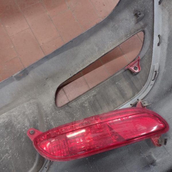 Paraurti Posteriore Kia Rio 2012