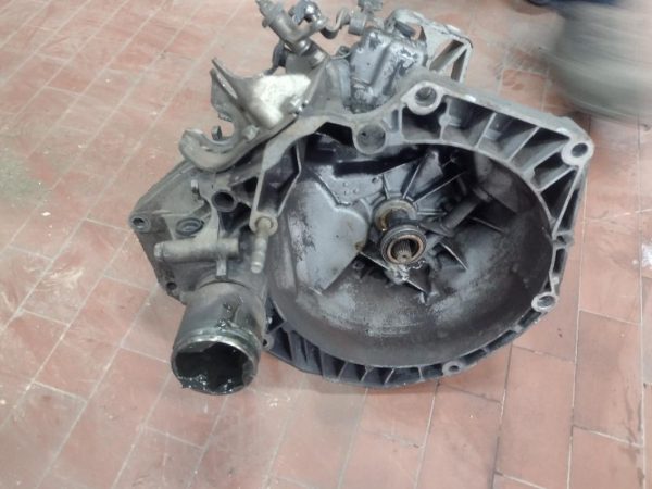 Cambio Fiat Panda 169A5000