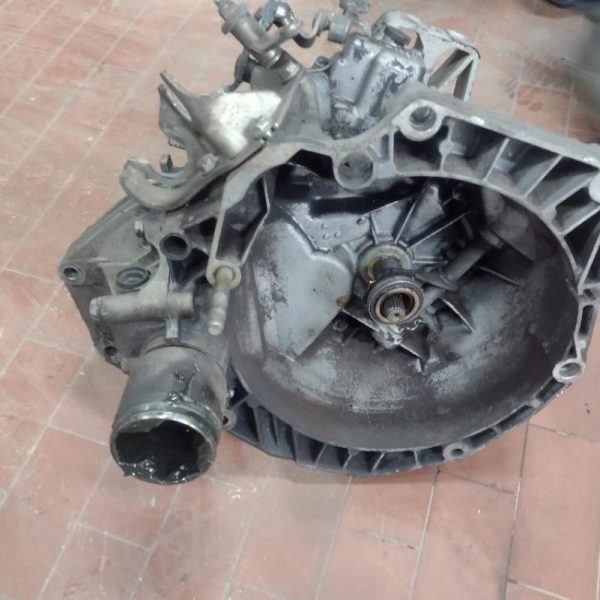 Cambio Fiat Panda 169A5000