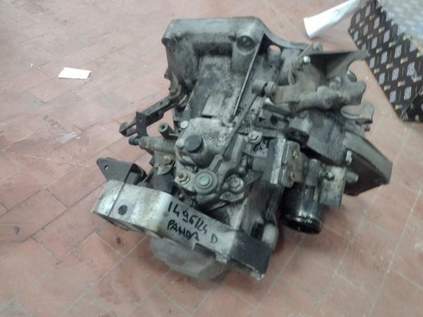 Cambio Fiat Panda 169A5000