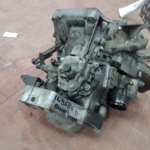 Cambio Fiat Panda 169A5000