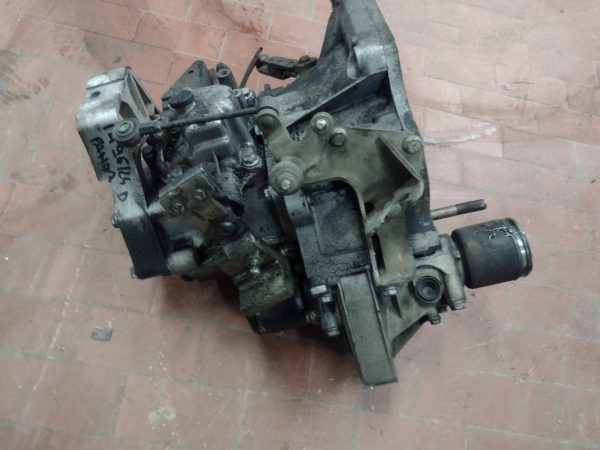 Cambio Fiat Panda 169A5000