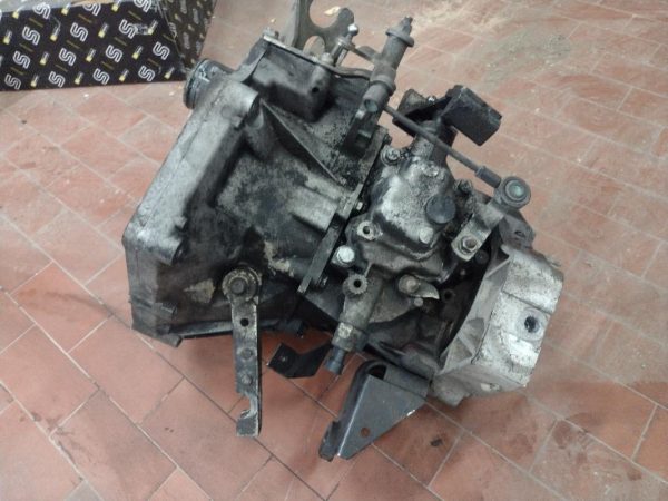 Cambio Fiat Panda 169A5000