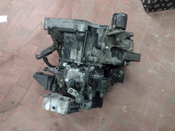 Cambio Fiat Panda 169A5000