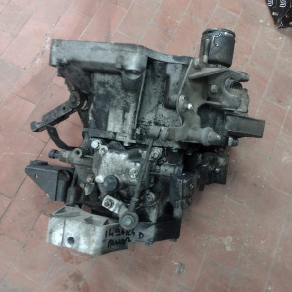 Cambio Fiat Panda 169A5000