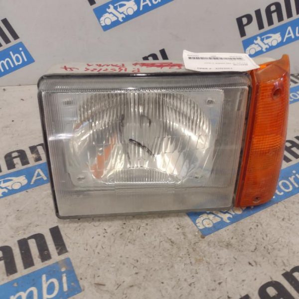 Faro Anteriore Fiat Panda 2001