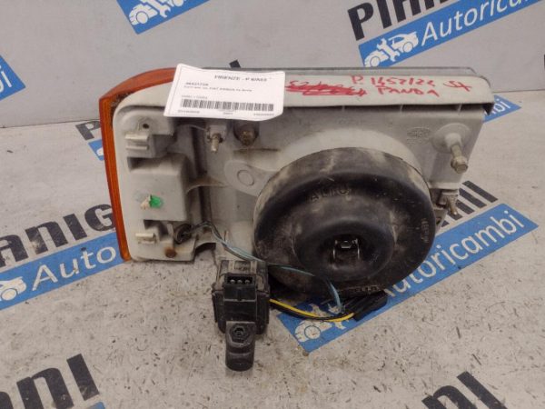 Faro Anteriore Fiat Panda 2001