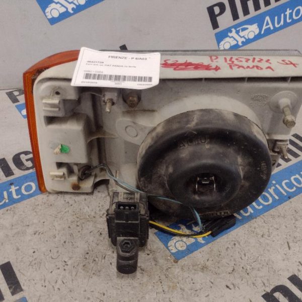 Faro Anteriore Fiat Panda 2001