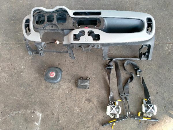 Kit Airbag Fiat Panda 2012