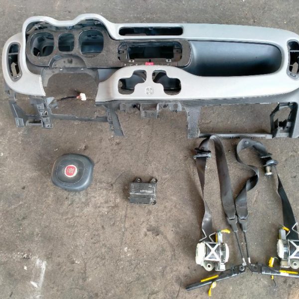 Kit Airbag Fiat Panda 2012