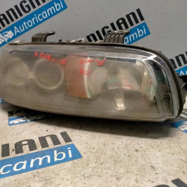 Faro Anteriore Destro Fiat Punto 2000