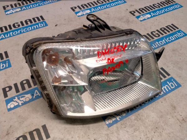 Faro Anteriore Destro Fiat Panda 2007