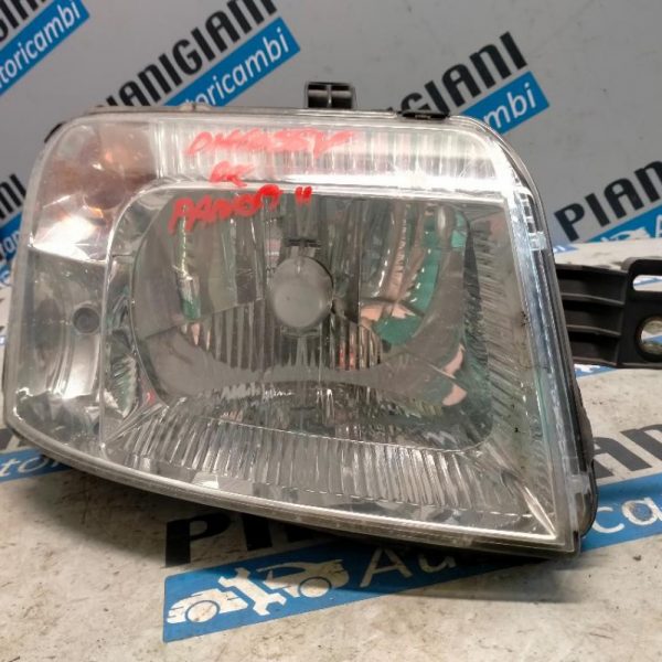 Faro Anteriore Destro Fiat Panda 2007