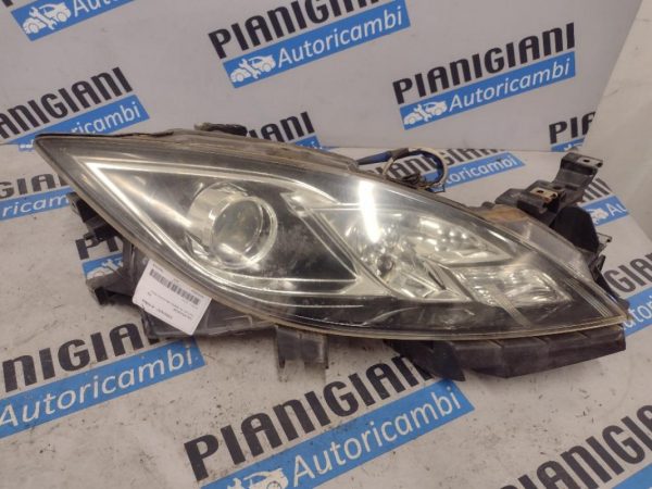 Faro Anteriore Destro Xenon Mazda 6 2009