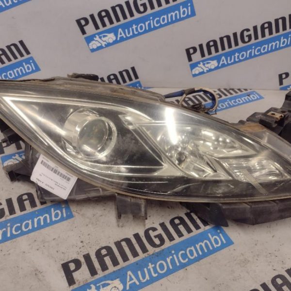 Faro Anteriore Destro Xenon Mazda 6 2009