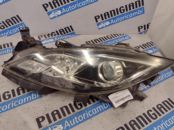 Faro Anteriore Sinistro Xenon Mazda 6 2009