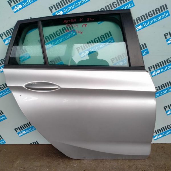 Porta Posteriore Destra Opel Astra K SW 2016