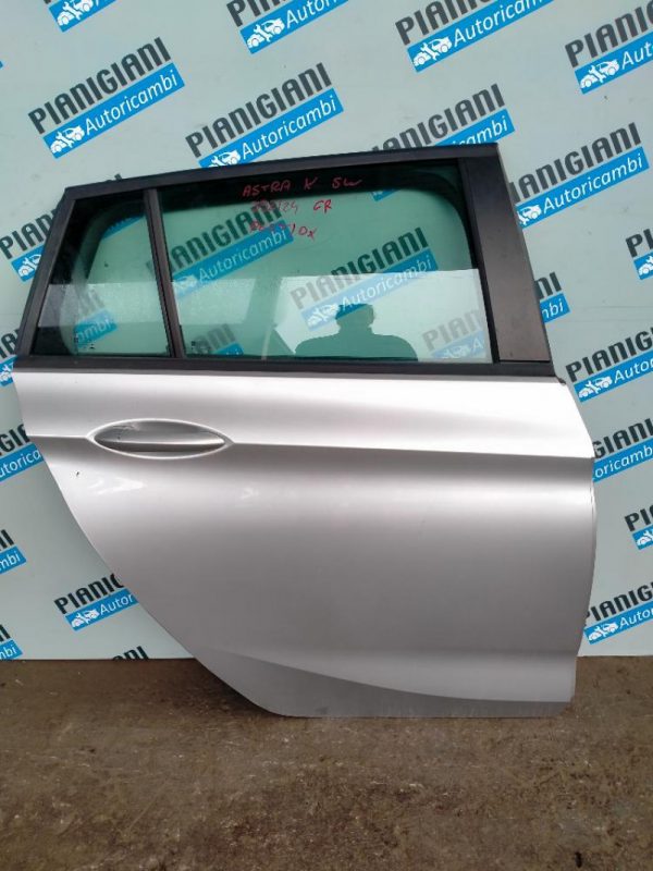 Porta Posteriore Destra Opel Astra K SW 2016