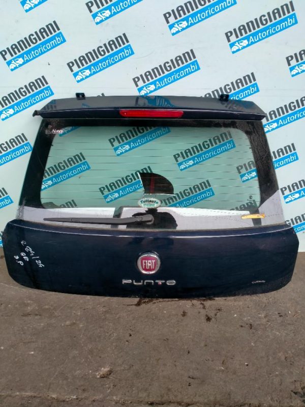 Portellone Posteriore Fiat Punto 2017