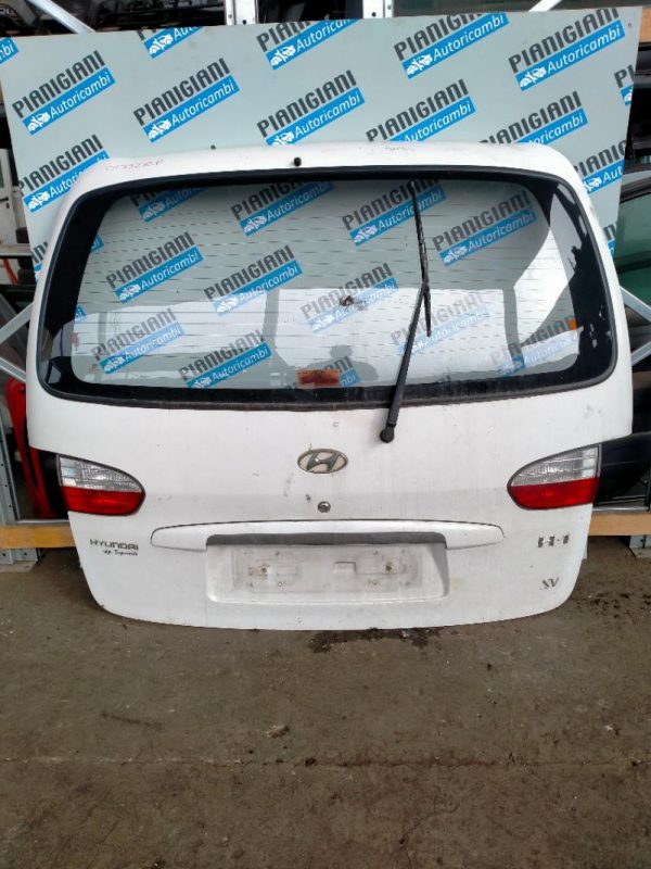 Portellone Posteriore Hyundai H-1 2004