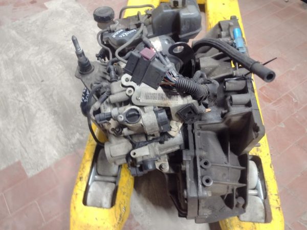 Cambio Renault Modus D4FE7 Robotizzato