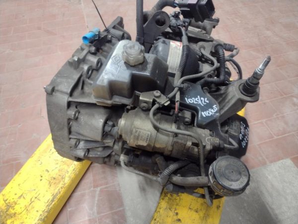 Cambio Renault Modus D4FE7 Robotizzato