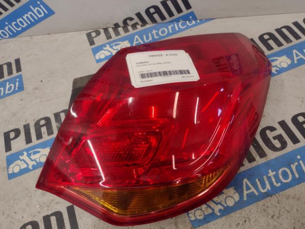 Faro Posteriore Destro Opel Astra J