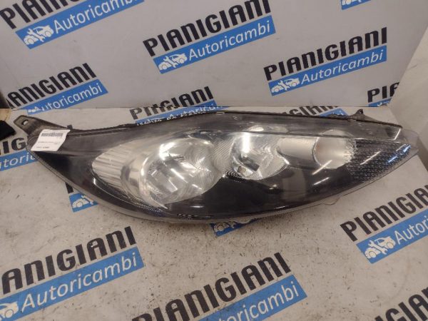 Faro Anteriore Destro Ford Fiesta 2012