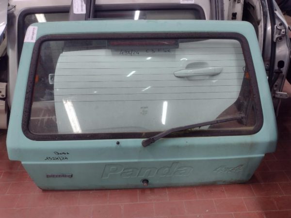 Portellone Posteriore Fiat panda 4×4 2000