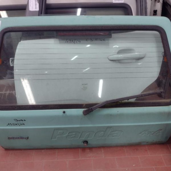 Portellone Posteriore Fiat panda 4×4 2000