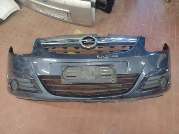 Paraurti Anteriore Opel Corsa D 2007