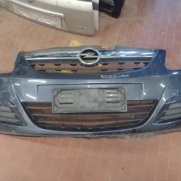 Paraurti Anteriore Opel Corsa D 2007