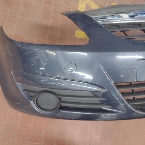 Paraurti Anteriore Opel Corsa D 2007