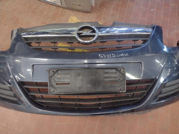 Paraurti Anteriore Opel Corsa D 2007