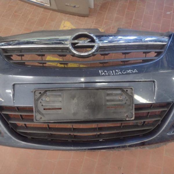 Paraurti Anteriore Opel Corsa D 2007