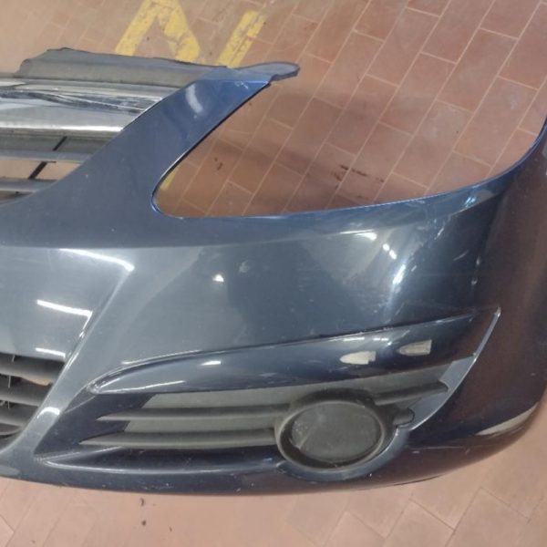 Paraurti Anteriore Opel Corsa D 2007