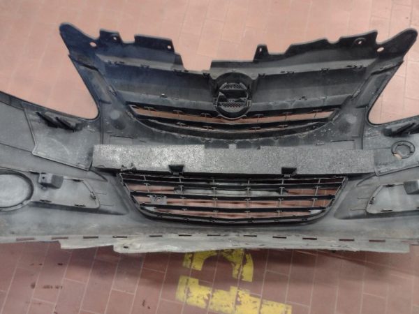 Paraurti Anteriore Opel Corsa D 2007