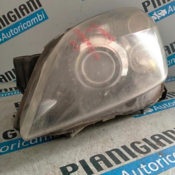 Faro Anteriore Sinistro Xenon Opel Astra H 2010