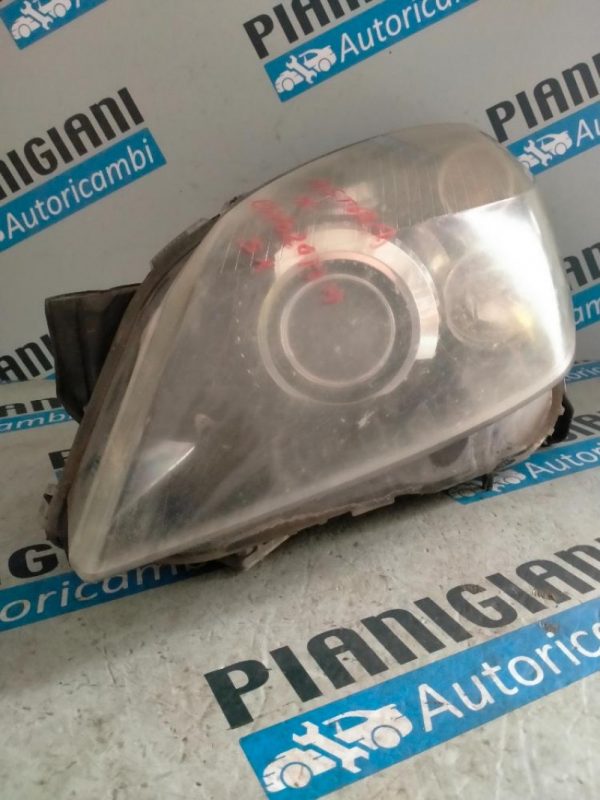 Faro Anteriore Sinistro Xenon Opel Astra H 2010