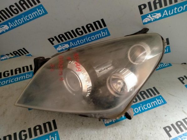 Faro Anteriore Sinistro Xenon Opel Astra H 2010