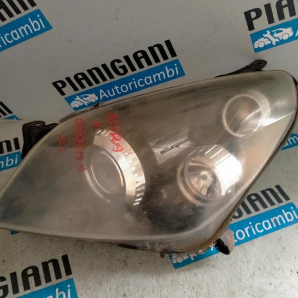 Faro Anteriore Sinistro Xenon Opel Astra H 2010