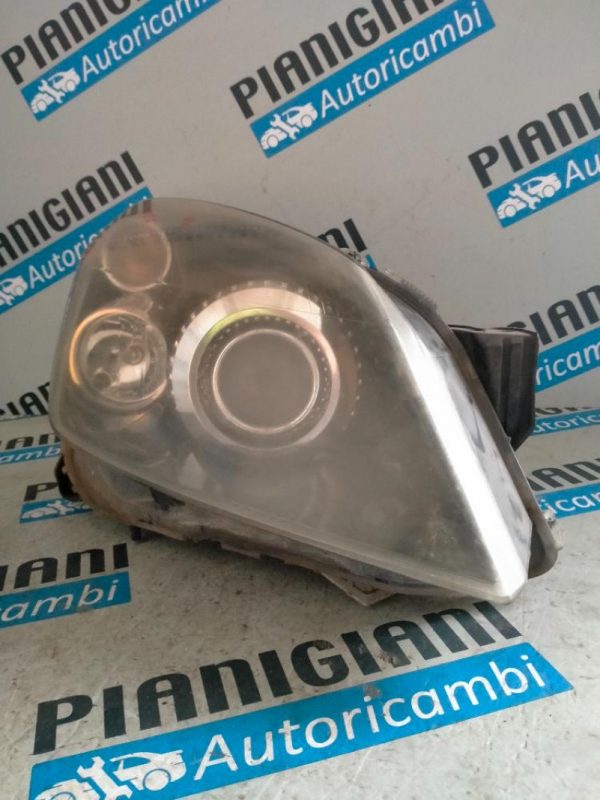 Faro Anteriore Destro Xenon Opel Astra H 2010