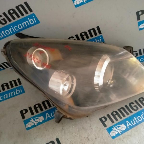 Faro Anteriore Destro Xenon Opel Astra H 2010