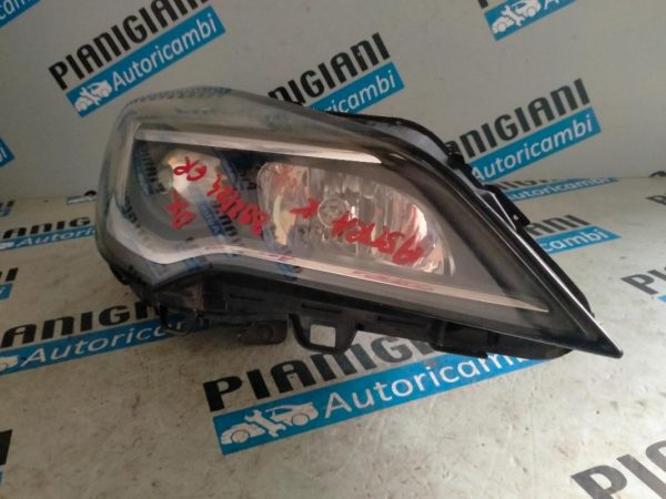 Faro Anteriore Destro Opel Astra K 2016