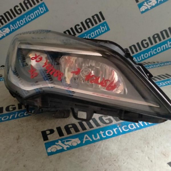 Faro Anteriore Destro Opel Astra K 2016