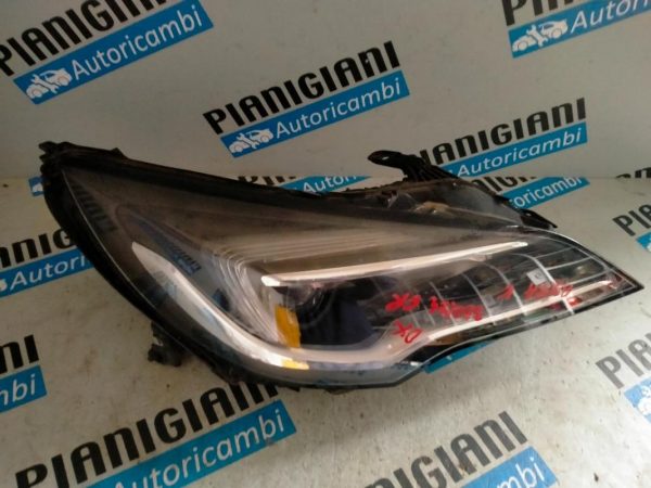 Faro Anteriore Destro Opel Astra K 2016