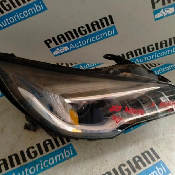 Faro Anteriore Destro Opel Astra K 2016