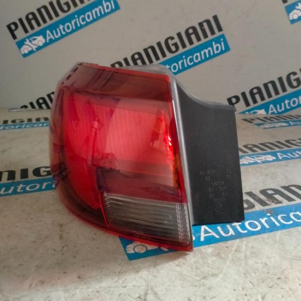 Faro Posteriore Sinistro opel Astra K 2016