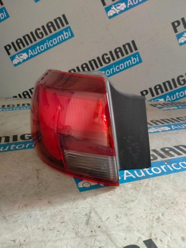 Faro Posteriore Sinistro opel Astra K 2016