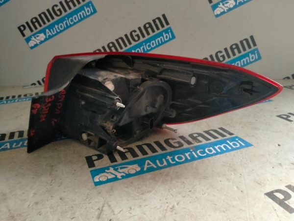 Faro Posteriore Sinistro opel Astra K 2016